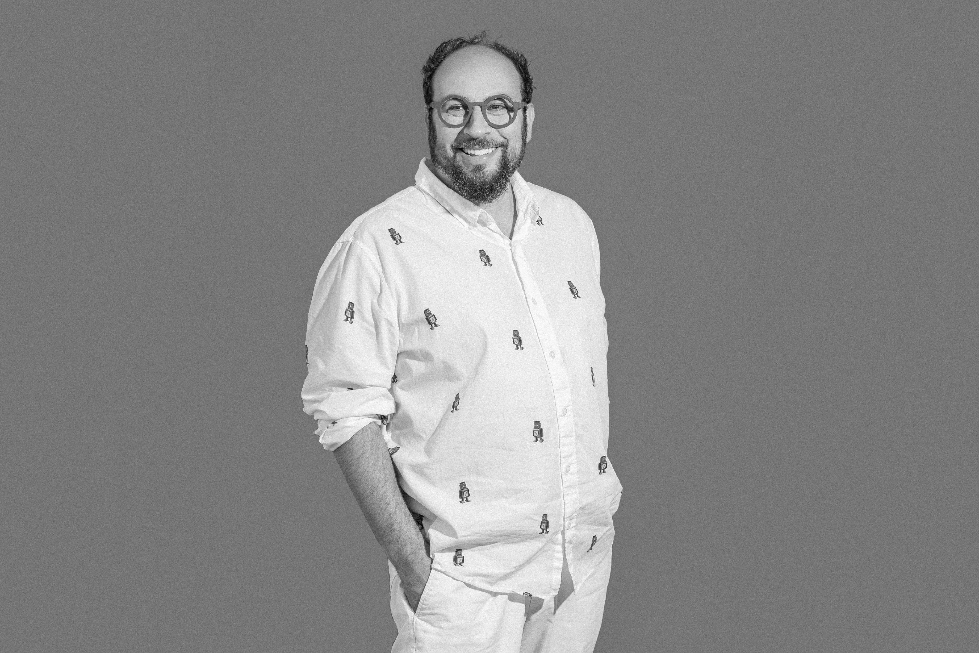Seth Goldenberg, Co-Founder & Chief Imagination Officer