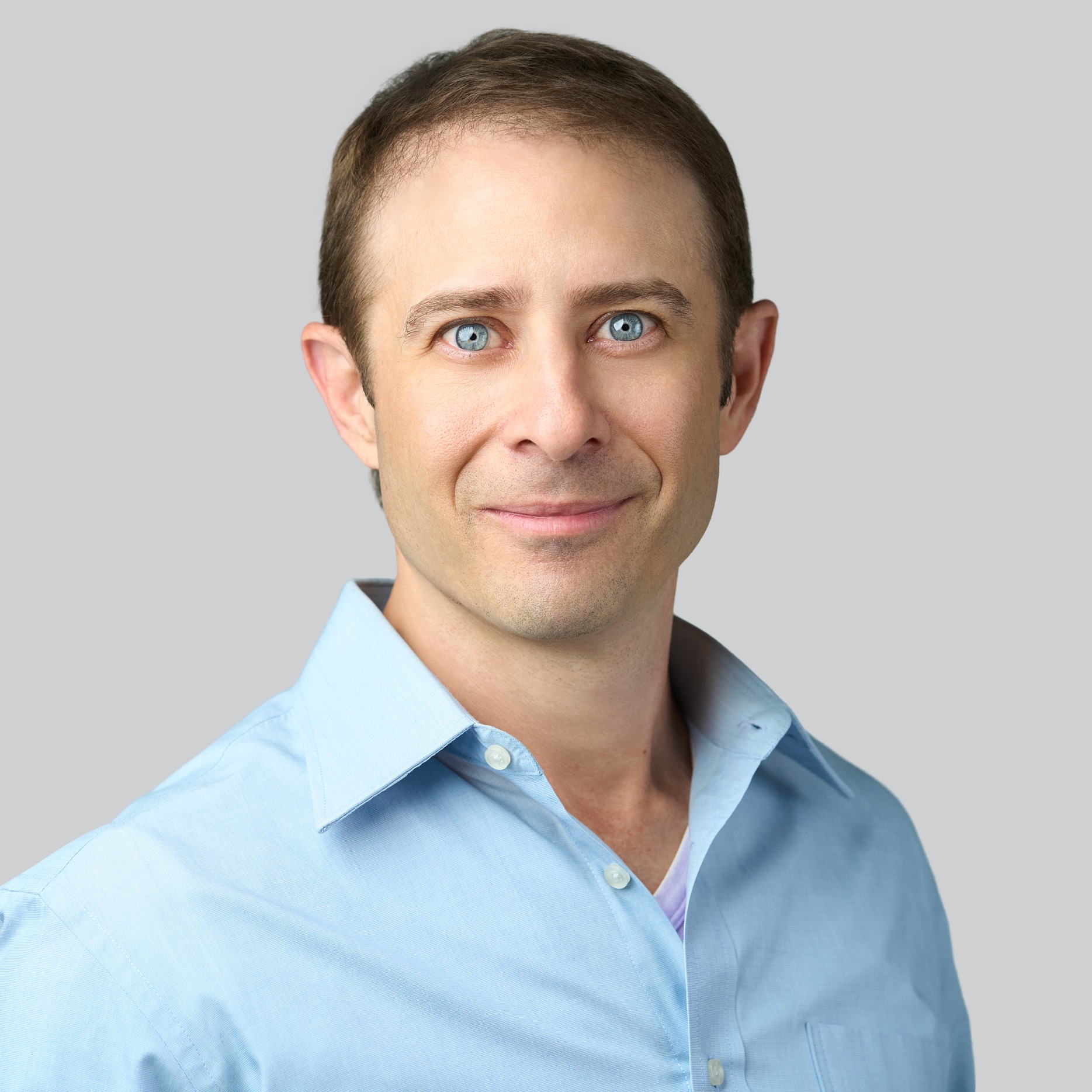 Matt Pollock, Chief Technology and Product Officer